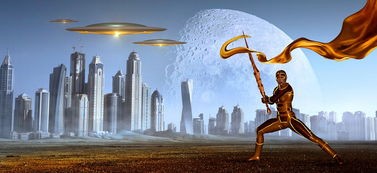 (创造吧我们的星球飞行坐骑)探索未知,创造吧,我们的星球