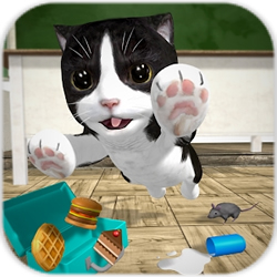 猫咪大作战无限猫罐头版中文下载手机版-猫咪大作战无限猫罐头版中文内置作弊菜单下载v.2.39