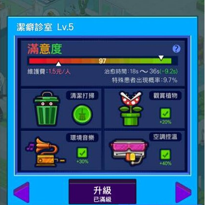 超脱力医院内置修改器微信小游戏-超脱力医院内置修改器无广告版下载v.8.98